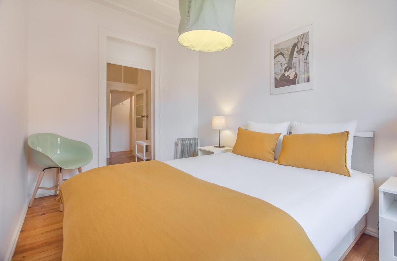 Lisbon City Stay @ Largo Do Carmo Exterior photo